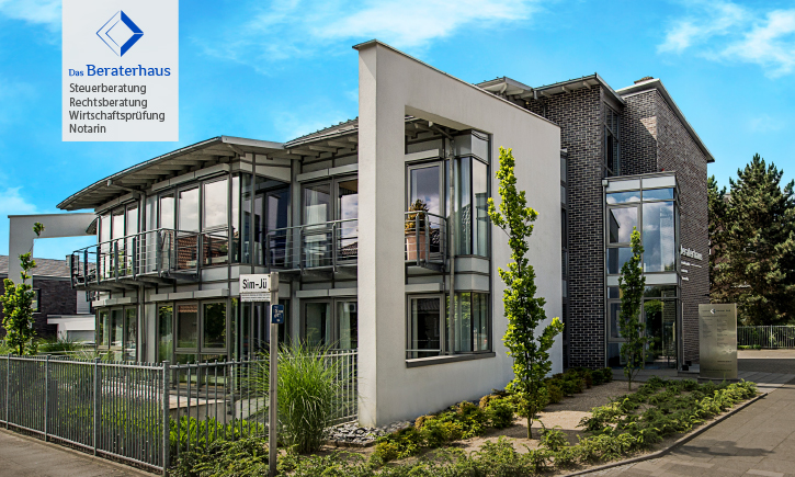 S&P Beraterhaus in Werne