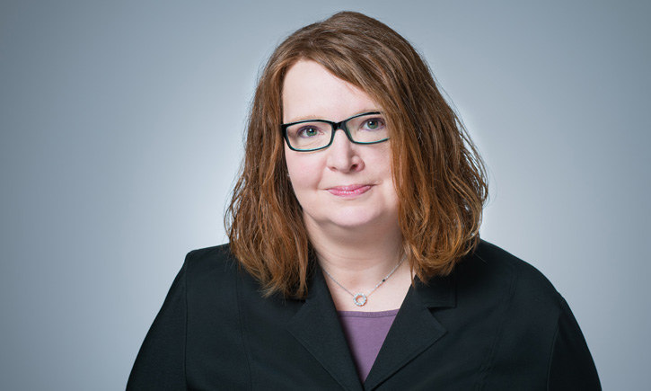 Notarfachwirtin Bettina Düphans